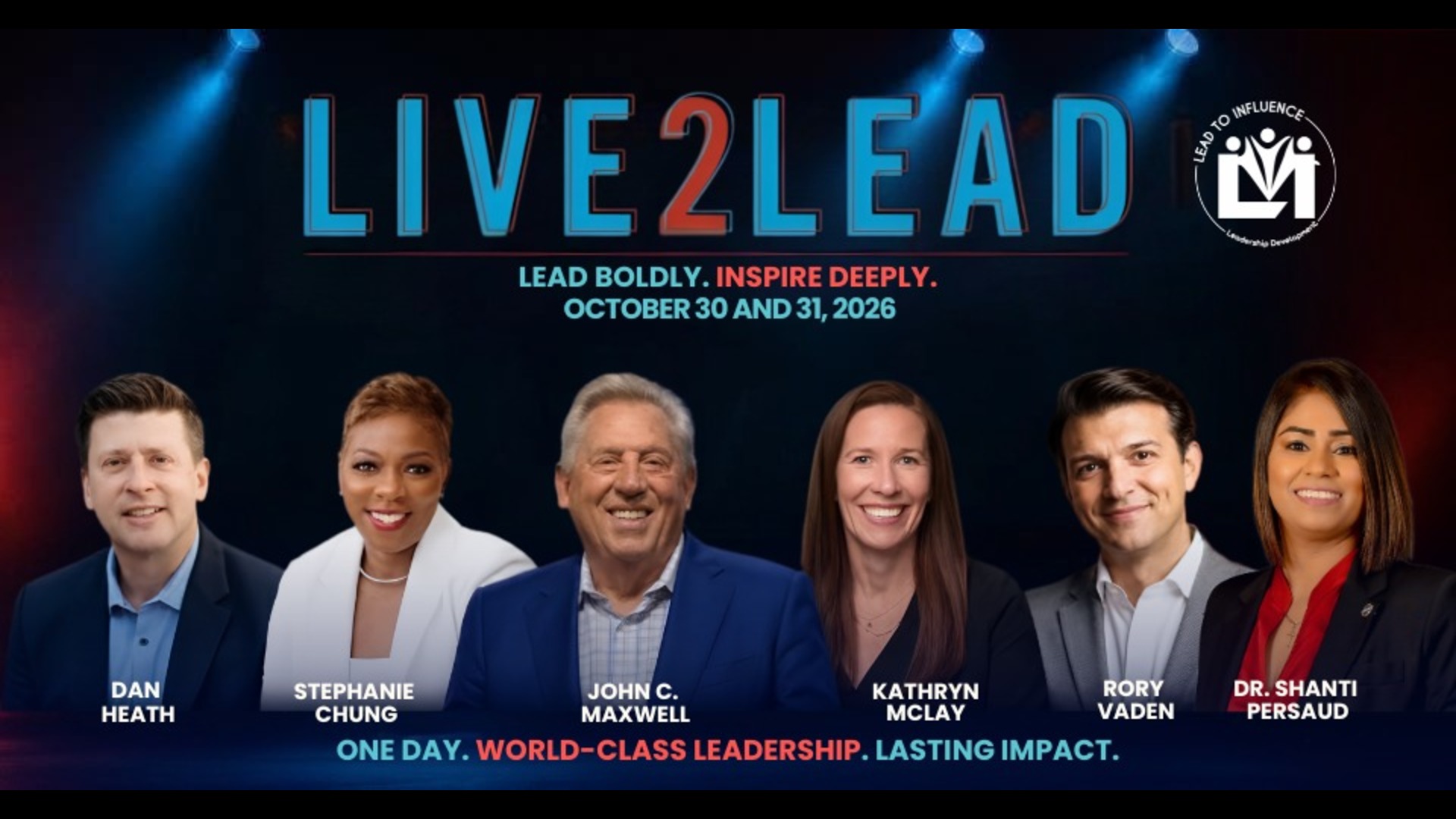 Live2Lead Leadership Conference